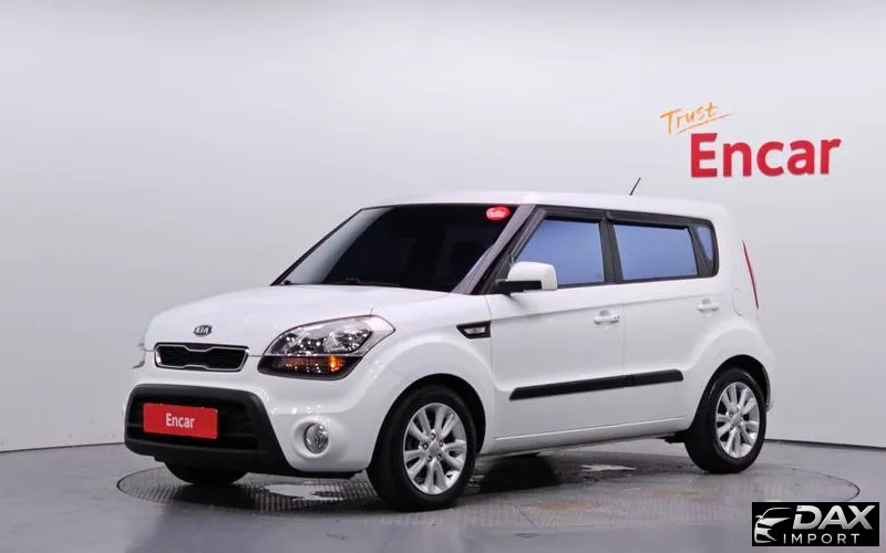 Kia Soul 1.6 GDI Luxury