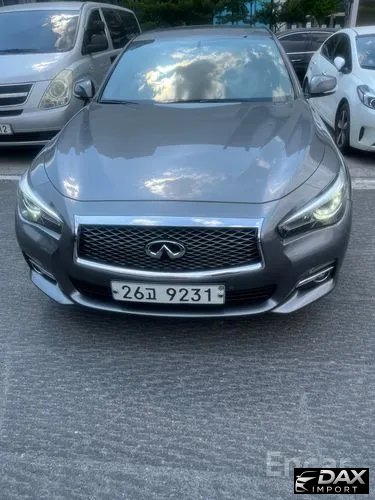 Infiniti Q50 2.2d Premium