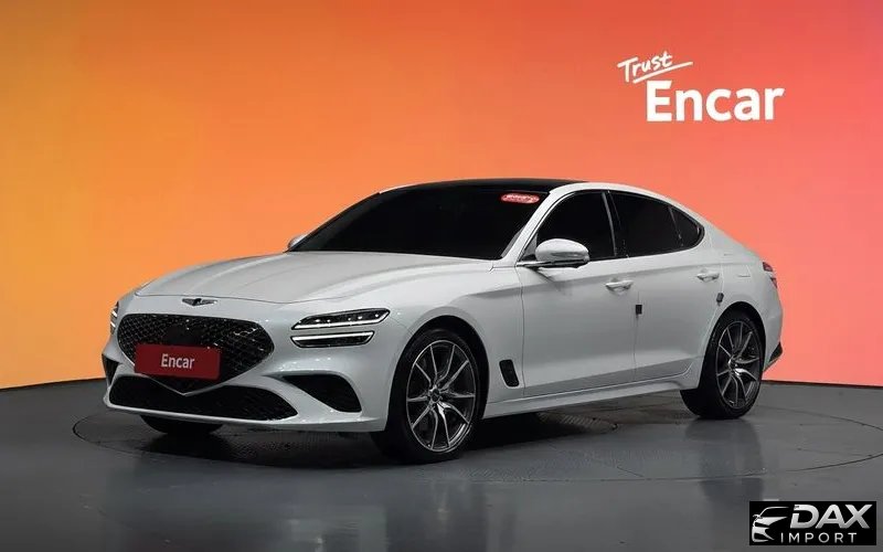 Genesis G70 Gasoline 3.3T 2WD