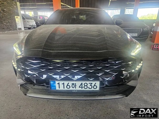 Kia K8 3.5 LPG 2WD