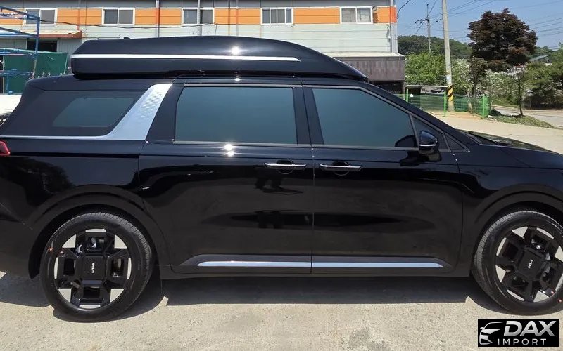 Kia Canival HEV 9-Seater Hi-Limousine (Special vehicle)