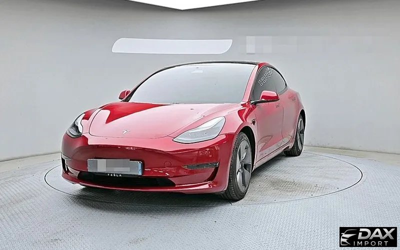 Tesla Model 3 Standard Range Plue RWD