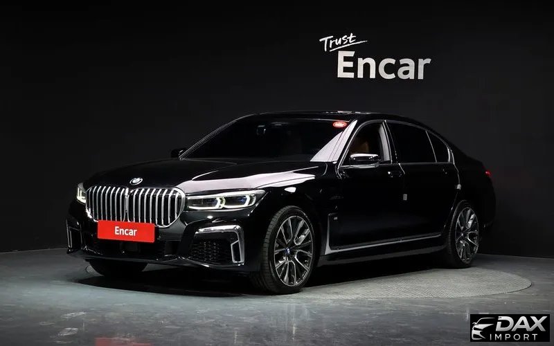 BMW 7-Series 745Le iPerformance M Sport
