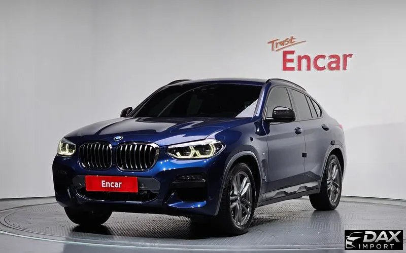BMW X4 xDrive20i M Sports X Onlile Exclusive Edition