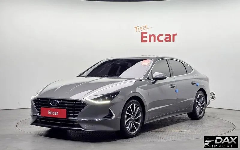 Hyundai Sonata 2.0 LPG