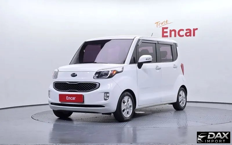 Kia RAY Luxury
