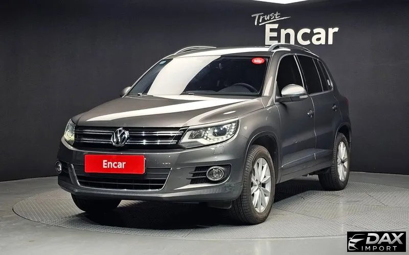 Volkswagen Tiguan 2.0 TDI Comfort