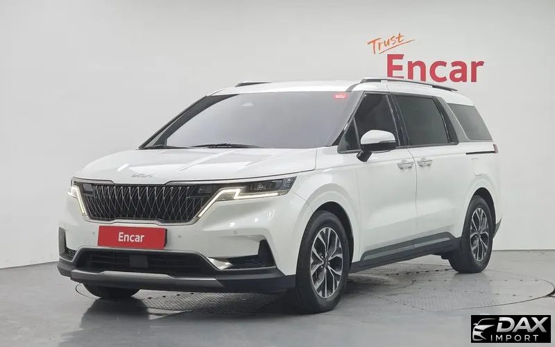 Kia Canival 9-Seater Noblesse
