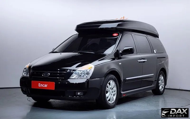 Kia Canival GLX HI Limousine 11-seater
