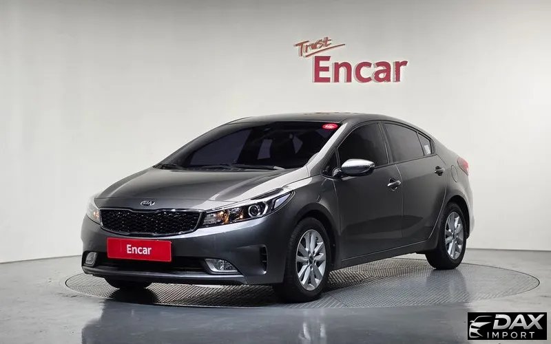 Kia K3 Trendy