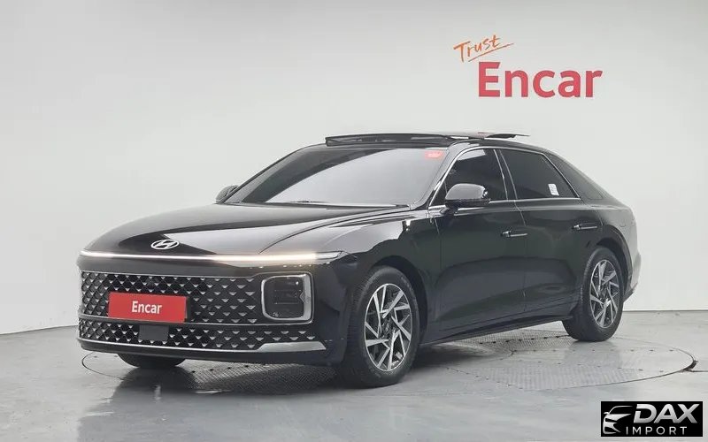 Hyundai Grandeur Exclusive