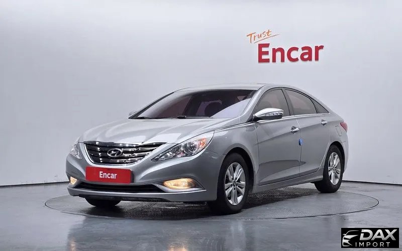 Hyundai Sonata Prime