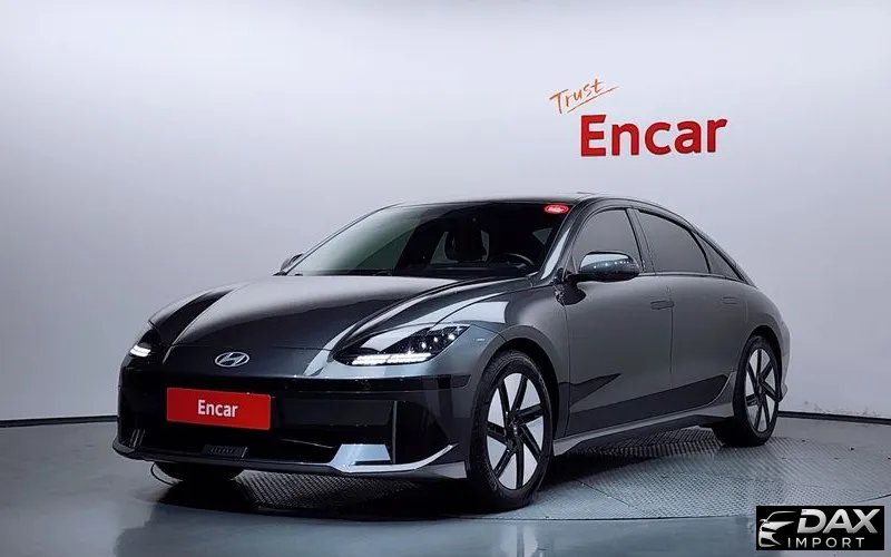 Hyundai Ioniq6 Long Range