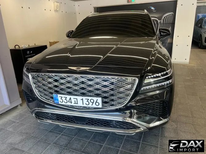 Genesis GV80 2.5T Gasoline AWD