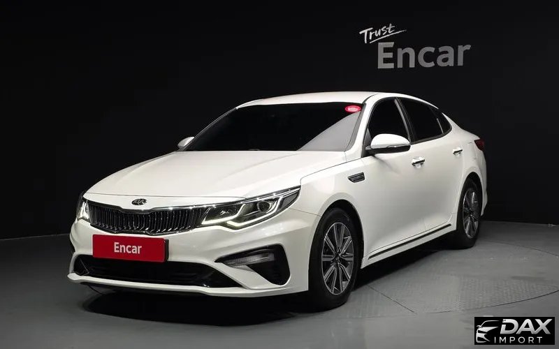 Kia K5 2.0