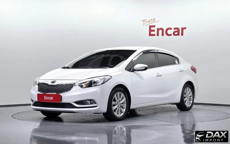 Kia K3 Trendy