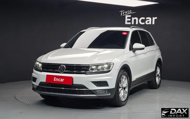 Volkswagen Tiguan 2.0 TDI Premium