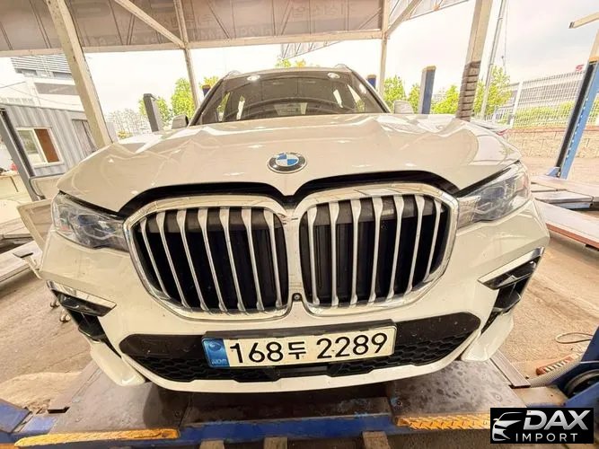 BMW X7 xDrive 40i M Sport 6STR
