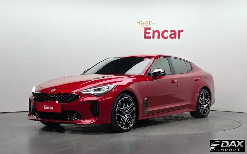 Kia Stinger 2.5 Masters