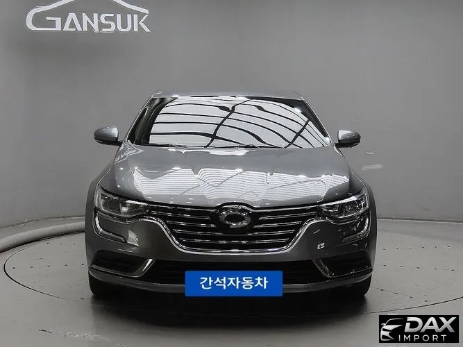 Renault-KoreaSamsung SM6 1.5 dCi LE