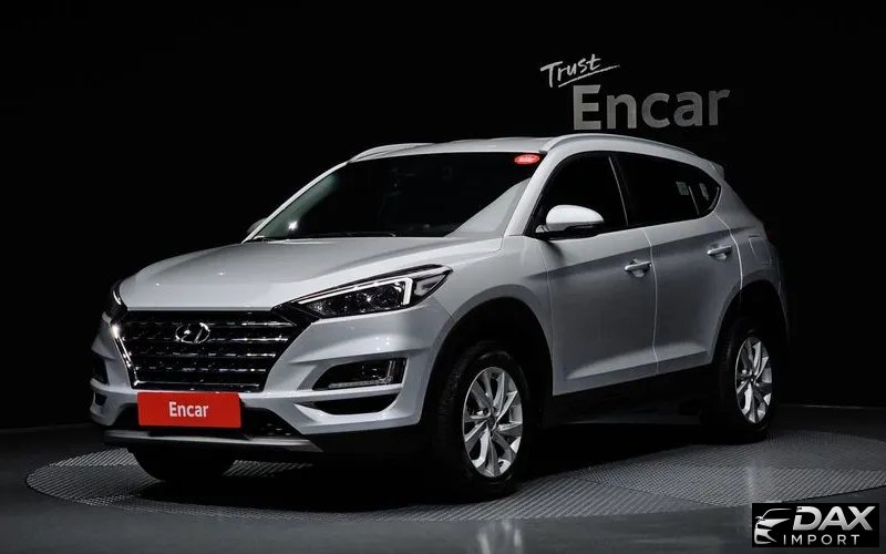 Hyundai Tucson Diesel 2.0 4WD
