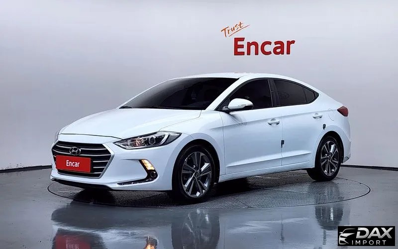 Hyundai AVANTE 1.6 GDI Value Plus
