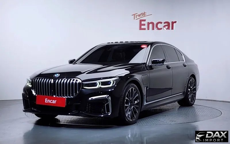 BMW 7-Series 745e iPerformance M Sport
