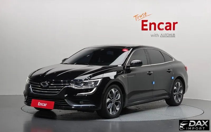 Renault-KoreaSamsung SM6 1.5 dCi LE