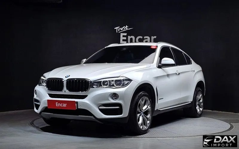 BMW X6 xDrive 30d