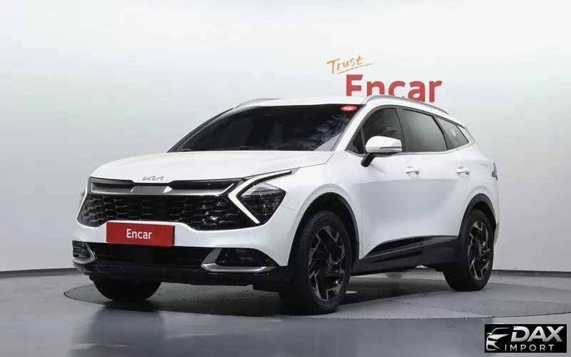 Kia Sportage Gasoline 1.6 Turbo 2WD