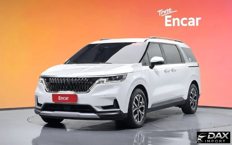 Kia Canival 9-Seater Prestige