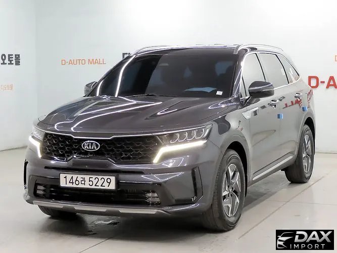 Kia Sorento HEV 1.6 4WD