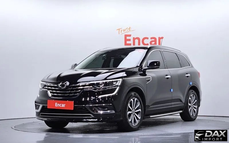 Renault-KoreaSamsung QM6 2.0 LPe RE 2WD