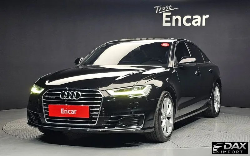 Audi A6 35 TDI Quattro Premium