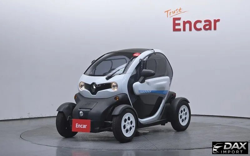 Renault-KoreaSamsung Twizy Life(2-Seater)