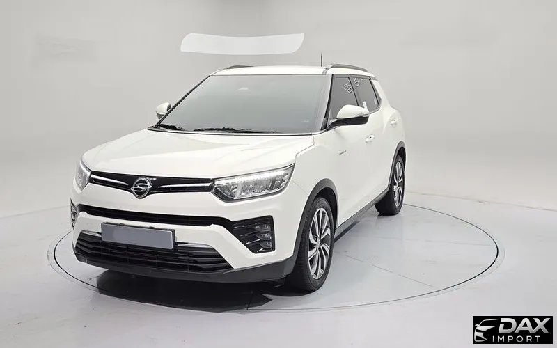 KG_Mobility_Ssangyong TIBOLI Gasoline 1.5 4WD