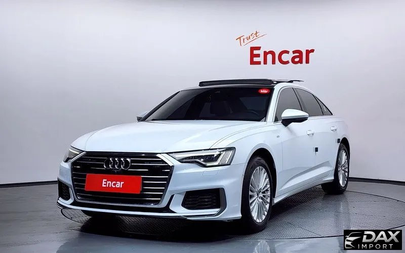 Audi A6 45 TFSI Quattro Premium