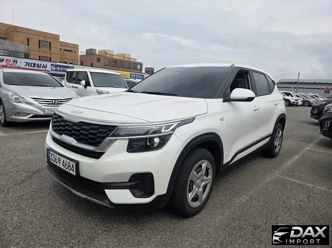 Kia Seltos Diesel 1.6 2WD