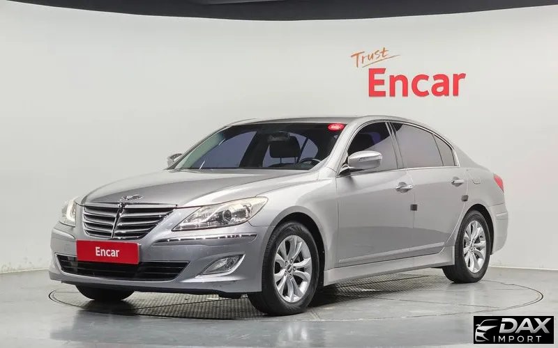 Hyundai Genesis BH 330 GRAND