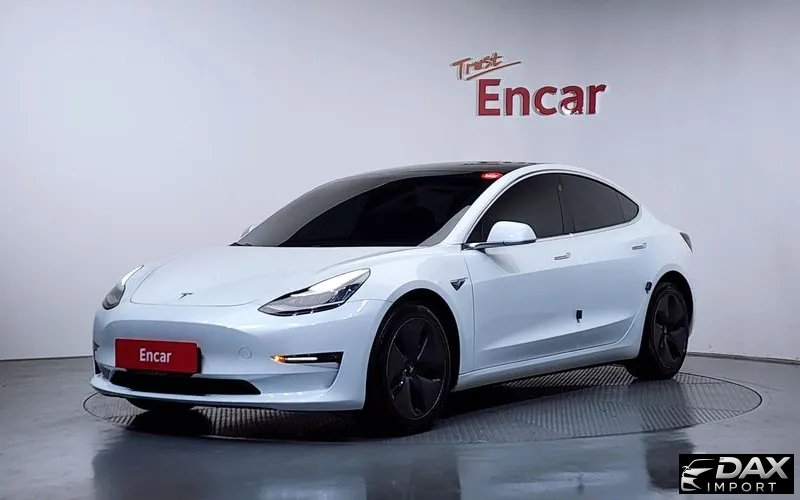 Tesla Model 3 Long Range AWD