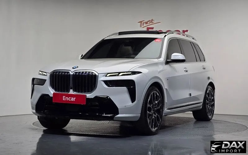 BMW X7 xDrive 40i M Sport 6STR