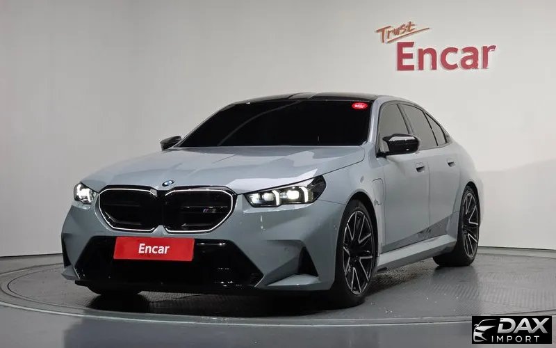 BMW M5 M5 Sedan