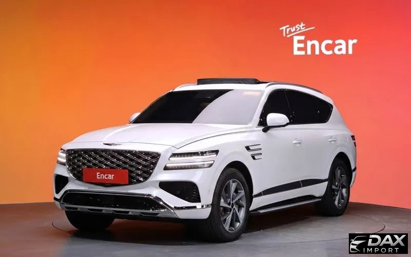Genesis GV80 2.5T Gasoline AWD