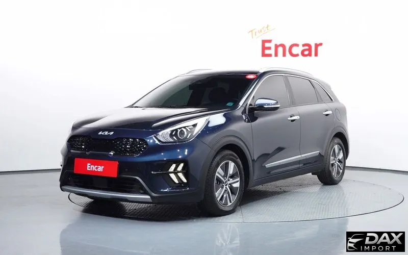 Kia Niro 1.6 HEV