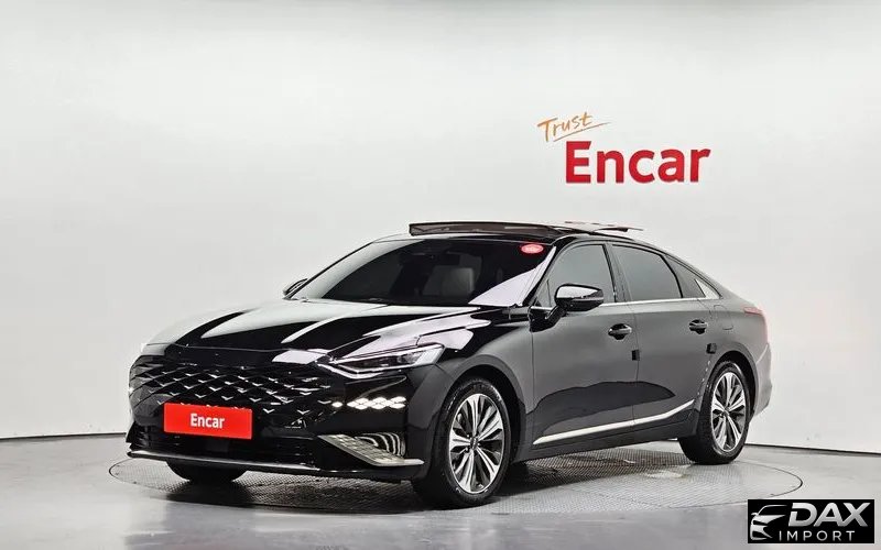 Kia K8 Signature