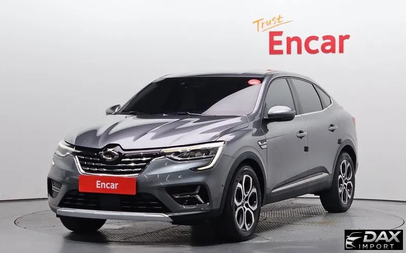 Renault-KoreaSamsung XM3 1.3 TCe RE Signature