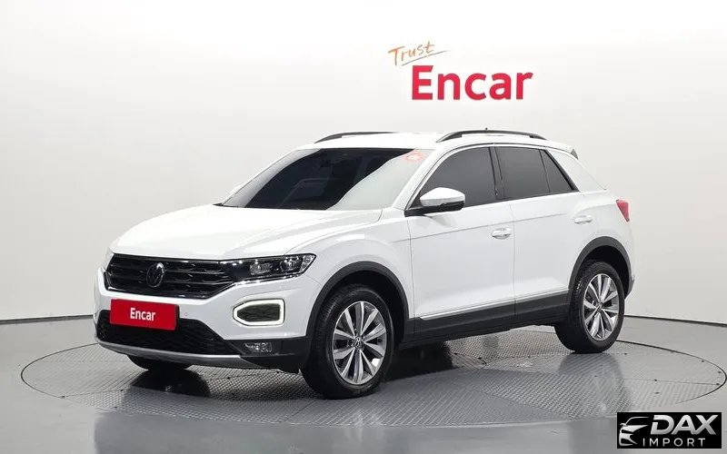 Volkswagen T-Roc 2.0 TDI Style