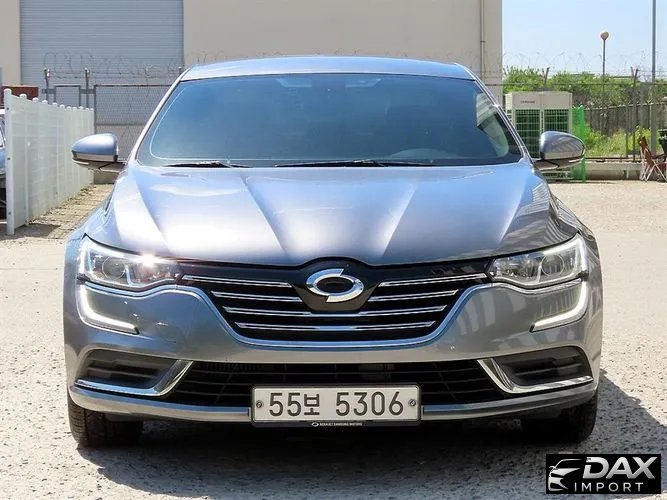 Renault-KoreaSamsung SM6 1.5 dCi SE