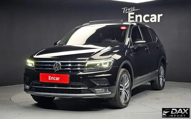 Volkswagen Tiguan 2.0 TDI Prestige