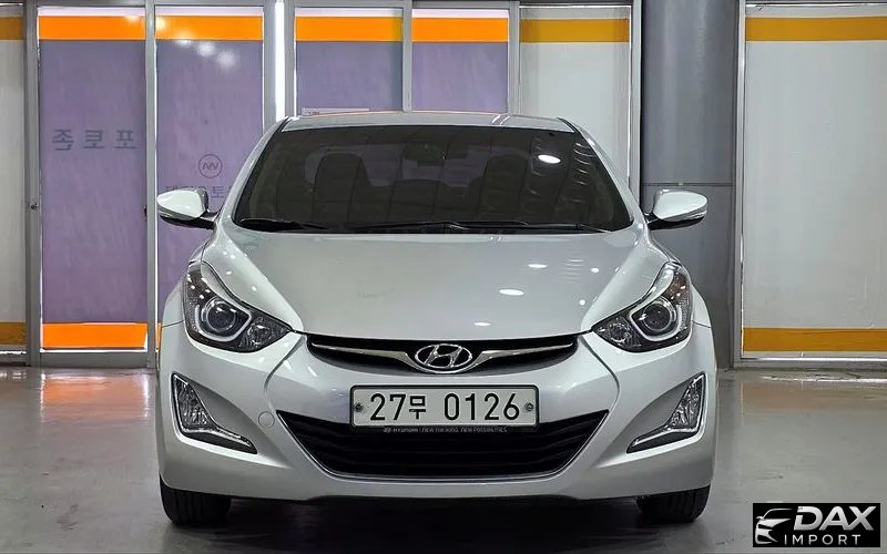 Hyundai AVANTE 1.6 GDi Smart